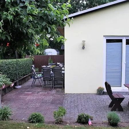 With 2 Bedrooms Ferienhaus Damshagen